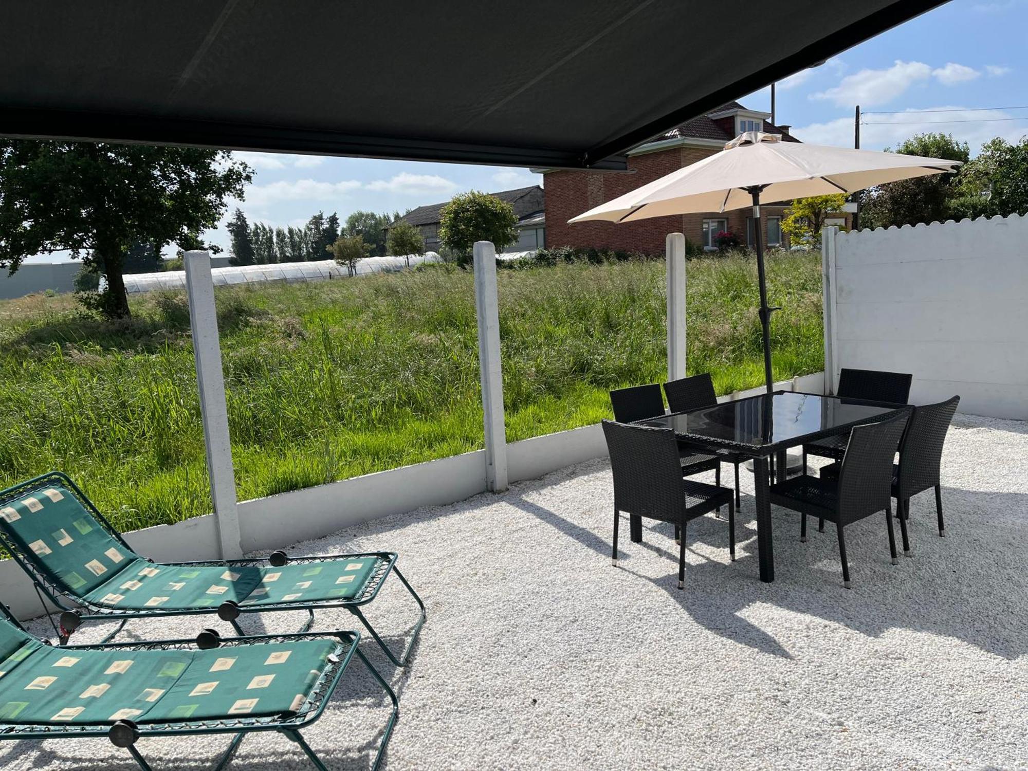 Casa Liebaard Apartment วาเรเก็ม ภายนอก รูปภาพ